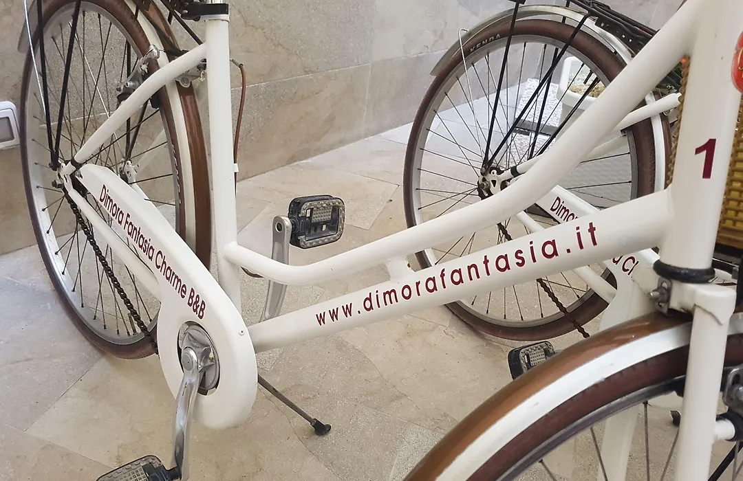 Dimora Fantasia Charme B&B-1