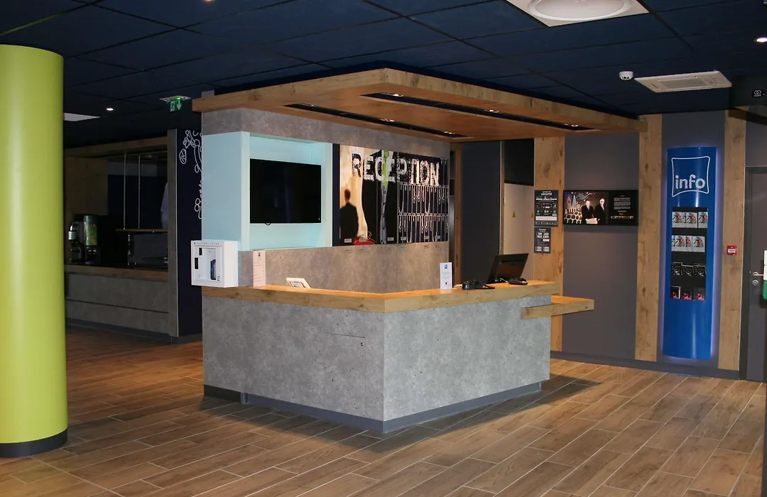 ibis budget Montceau les Mines-1
