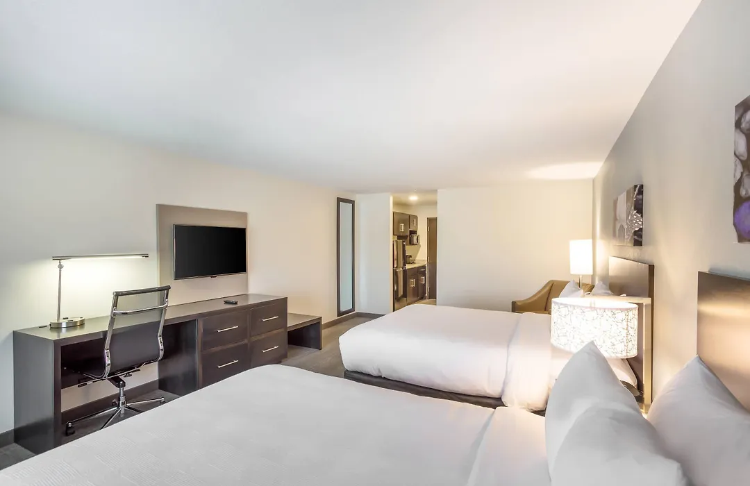 Mainstay Suites Logan Ohio-Hocking Hills-1