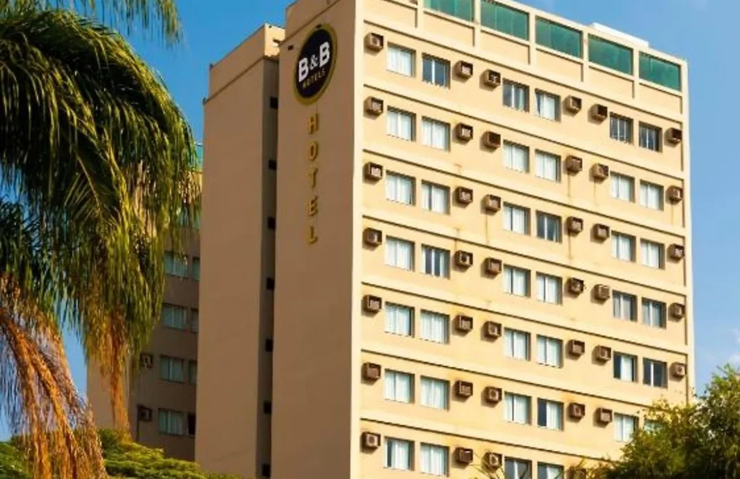 B&B HOTEL Uberlândia-1