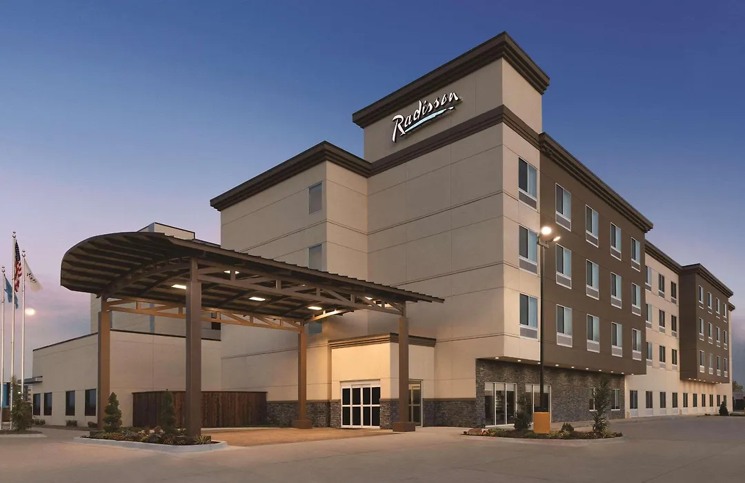 Radisson Hotel Oklahoma City Airport-1