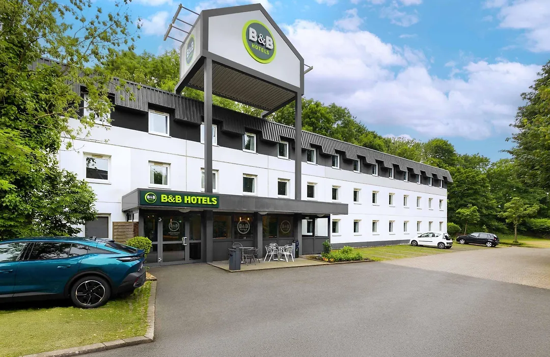 ibis budget Dortmund West-1