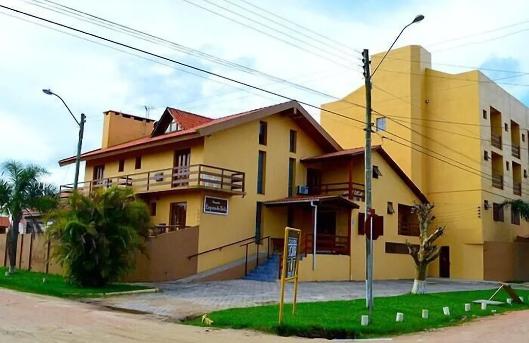 Pousada Esquina Do Sol-1