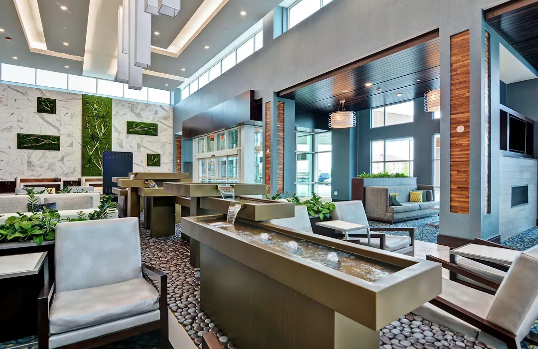 Embassy Suites By Hilton Plainfield Indianapolis Airport-1