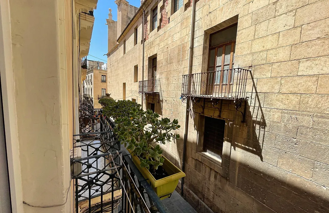 Pension Alicante San Nicolas-1