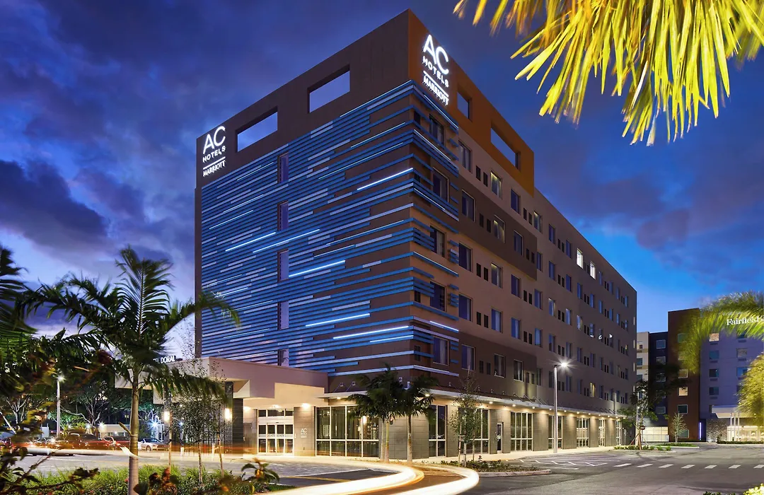 Ac Hotel By Marriott Miami Airport West/Doral-1