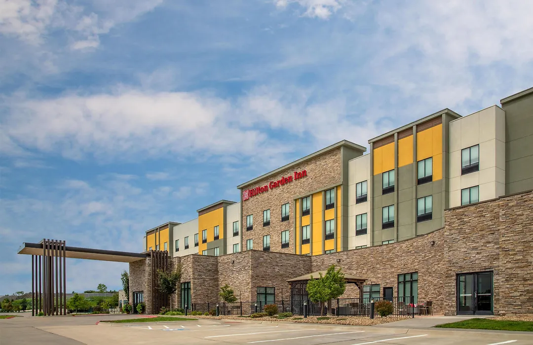 Hilton Garden Inn Topeka-1