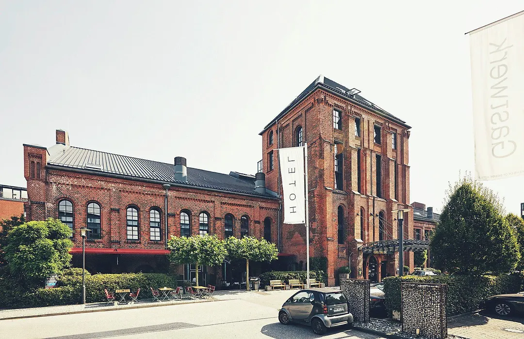 Gastwerk Hotel Hamburg-1