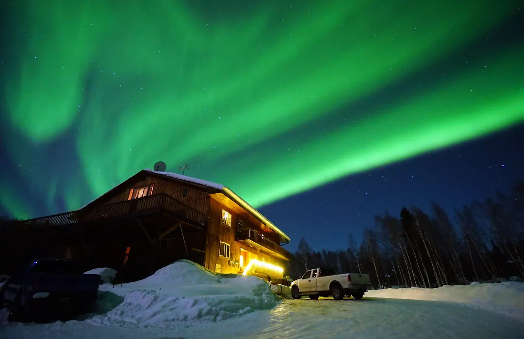 Alaska Grizzly Lodge-1