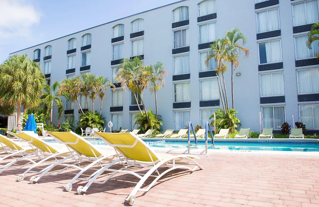 Plaza Hotel Fort Lauderdale-1