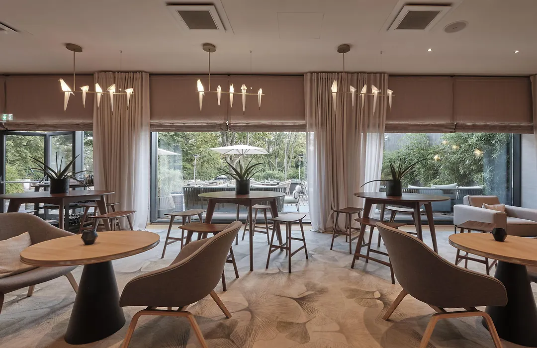 Ac Hotel By Marriott Berlin Humboldthain Park-1