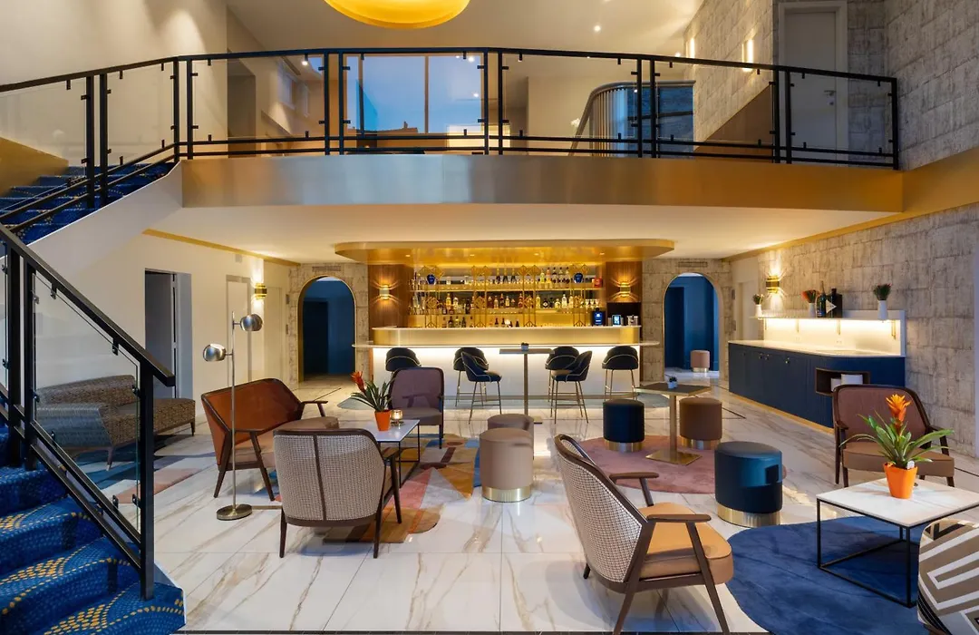 Hotel The Augustin-1