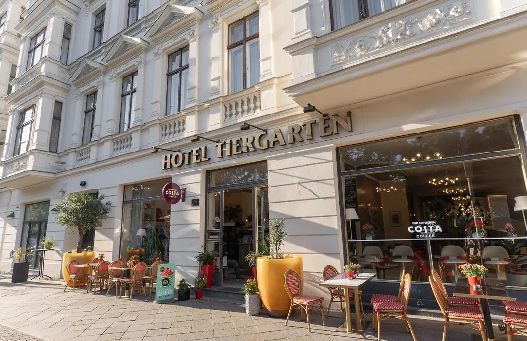 Hotel Tiergarten Berlin-1