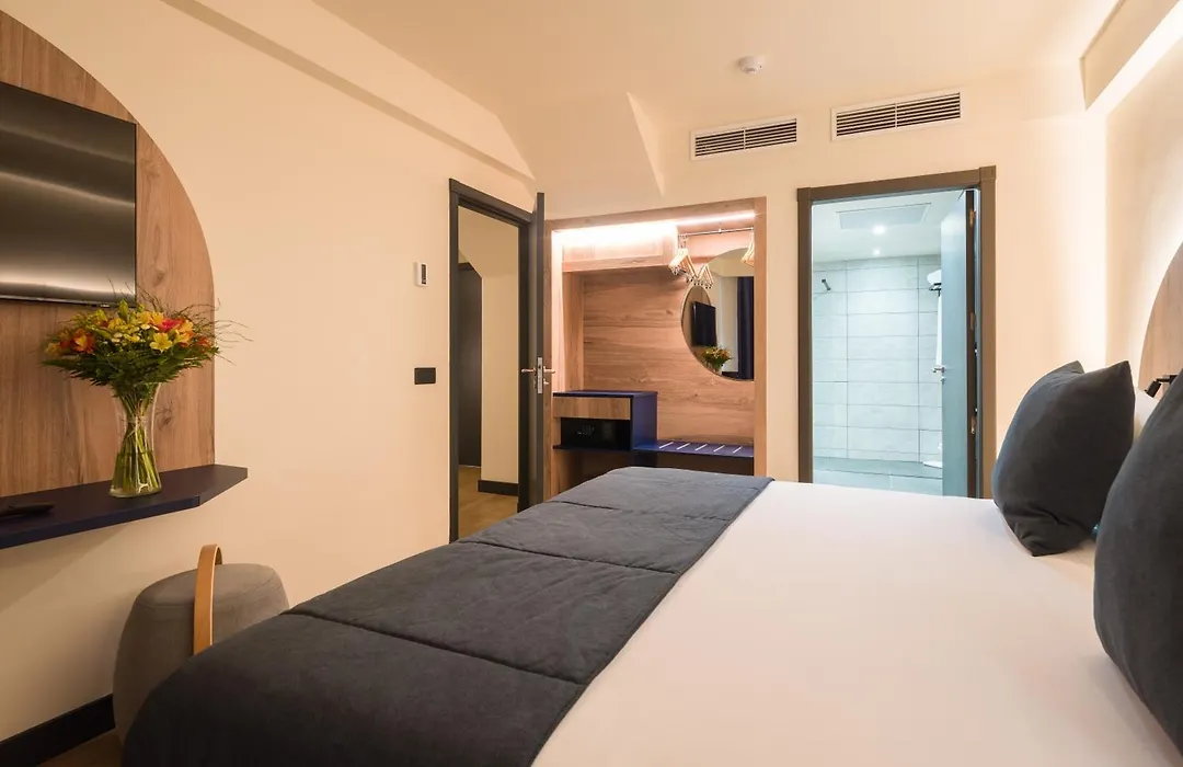 Sercotel Playa Canteras-1