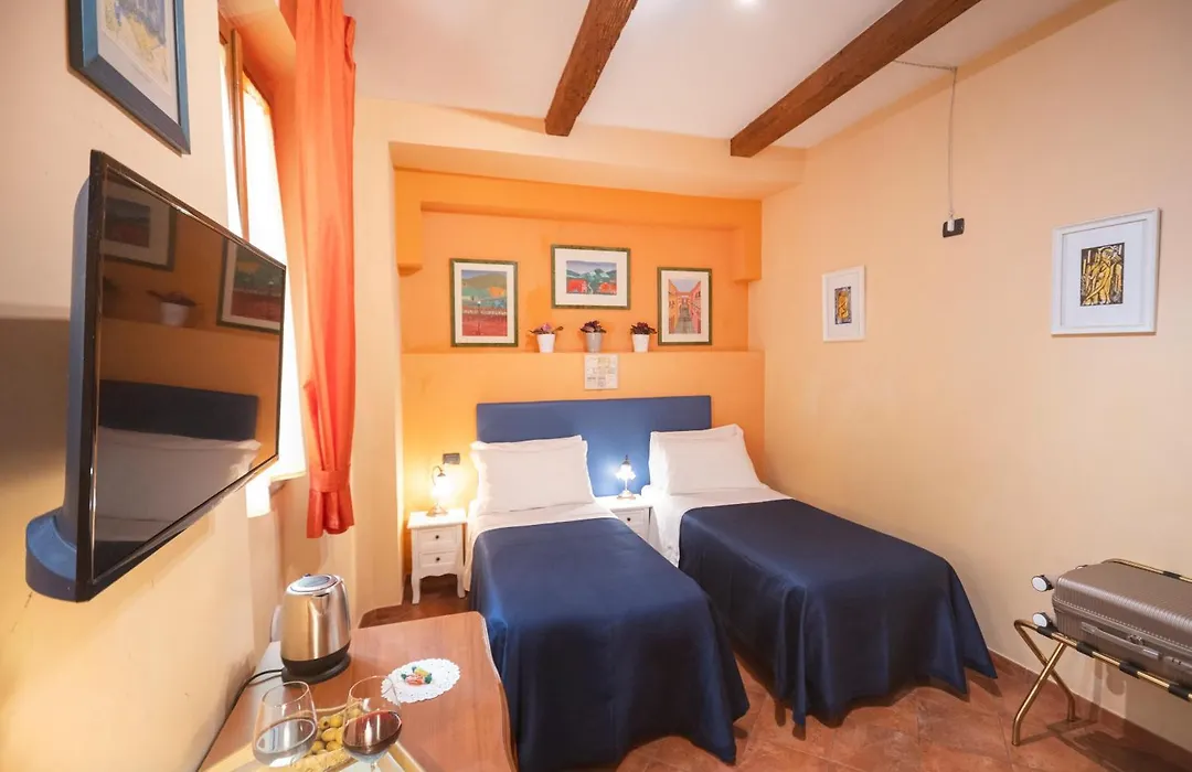 Hotel Residence La Contessina-1