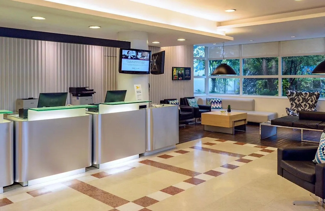 Mercure Sao Paulo Jardins-1