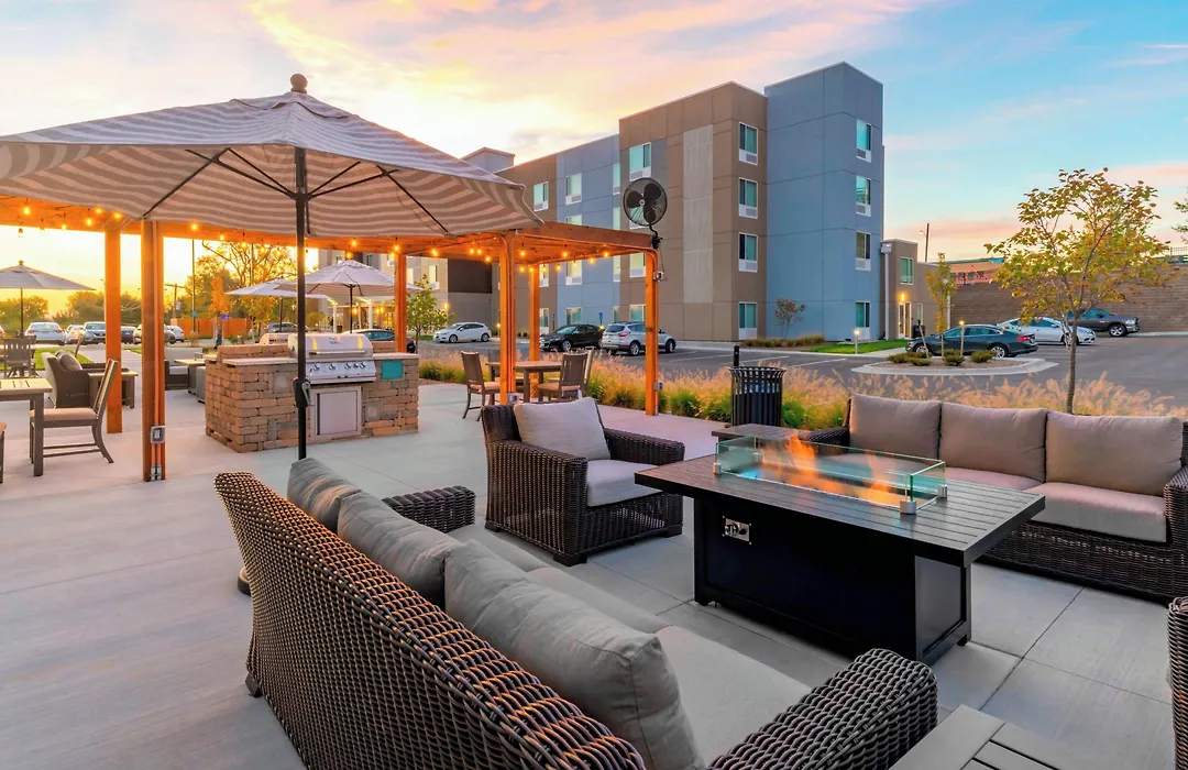 Towneplace Suites By Marriott Leavenworth-1