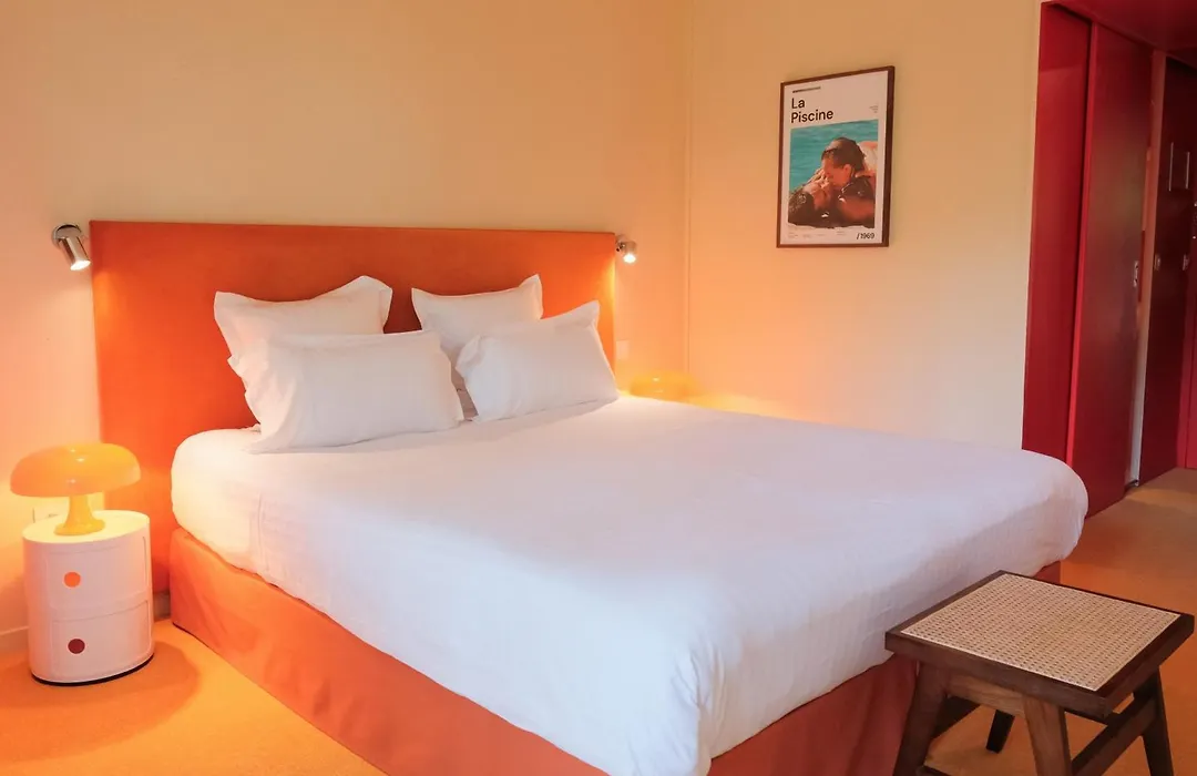 Boutique Hôtel La Baignoire-1