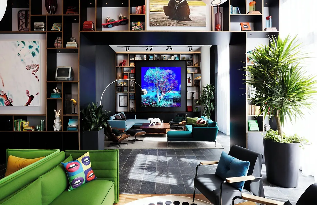 Citizenm Seattle South Lake-1