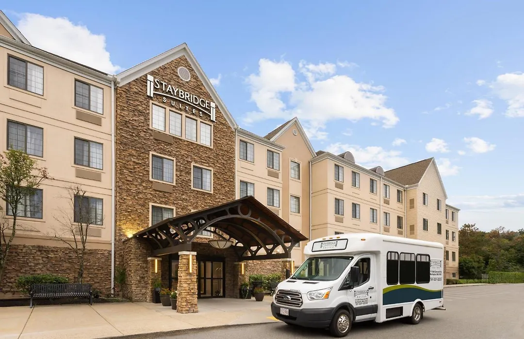 Staybridge Suites Boston - Burlington By Ihg-1