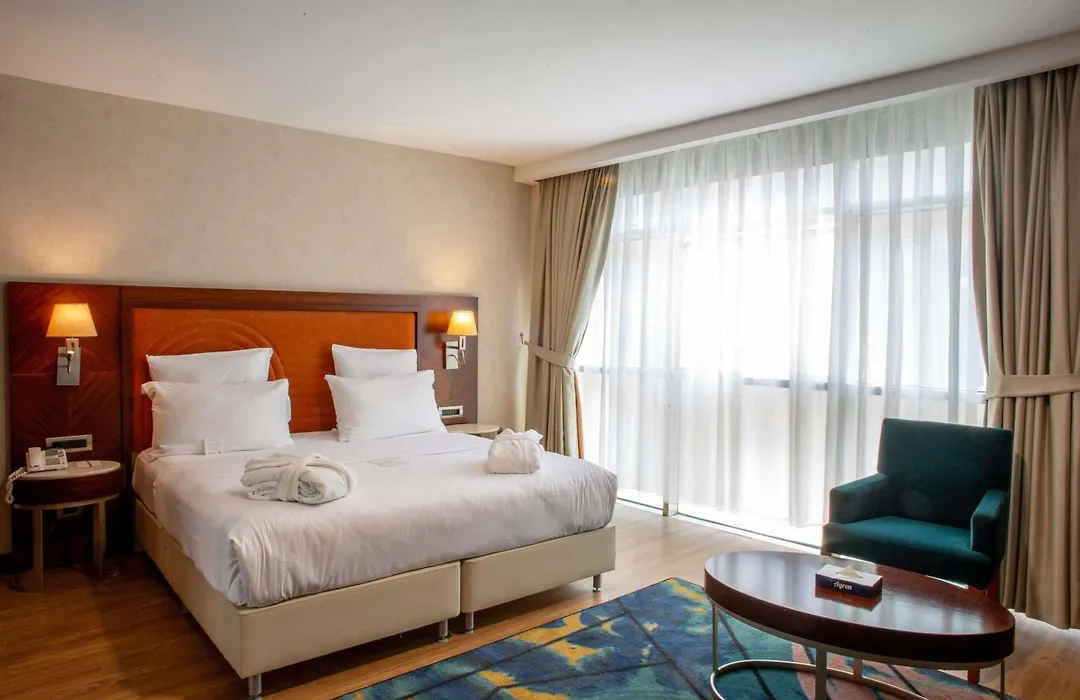 Mercure Istanbul Bakirkoy-1