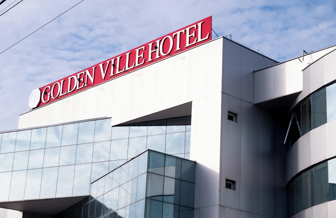 Golden Ville Hotel-1