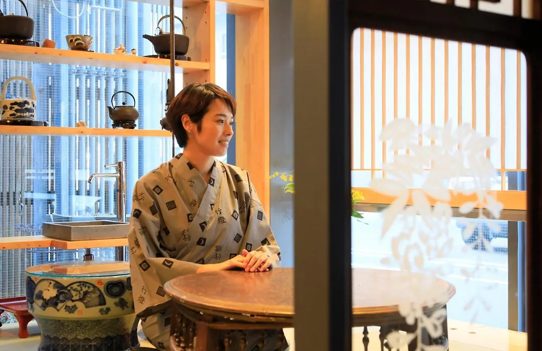 Andon Ryokan-1