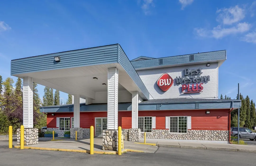 Best Western Plus Pioneer Park Inn-1