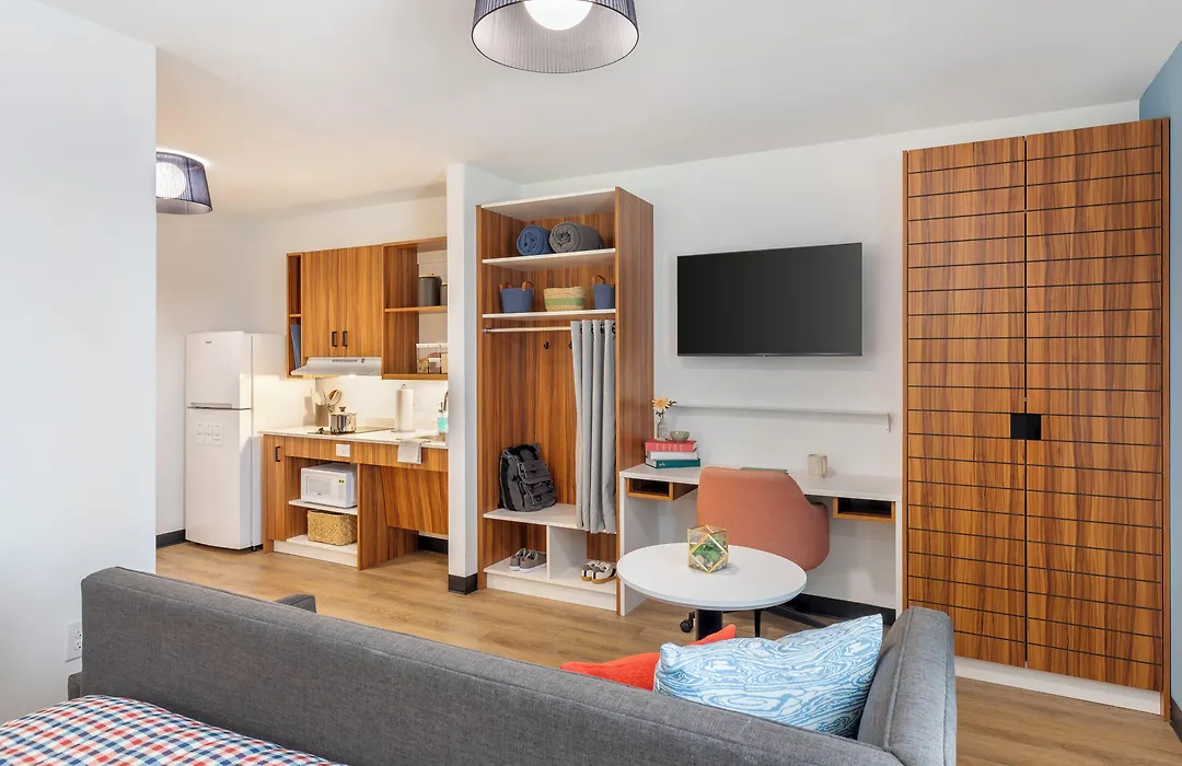 Uptown Suites Extended Stay Miami Fl - Homestead-1