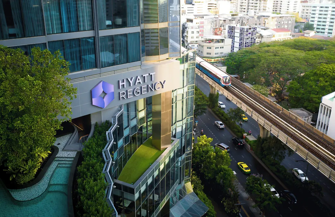 Hyatt Regency Bangkok Sukhumvit-1