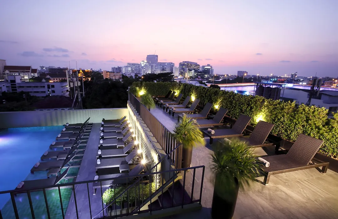 Chillax Heritage Hotel Khaosan-1