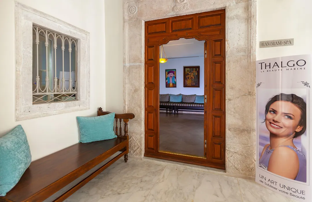 Dar El Jeld Hotel And Spa-1