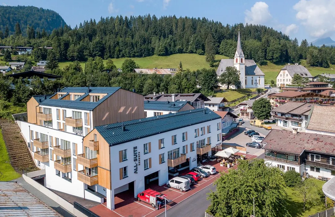 All-Suite Resort Fieberbrunn inklusive Gästekarte&Aubad-Eintritt-1