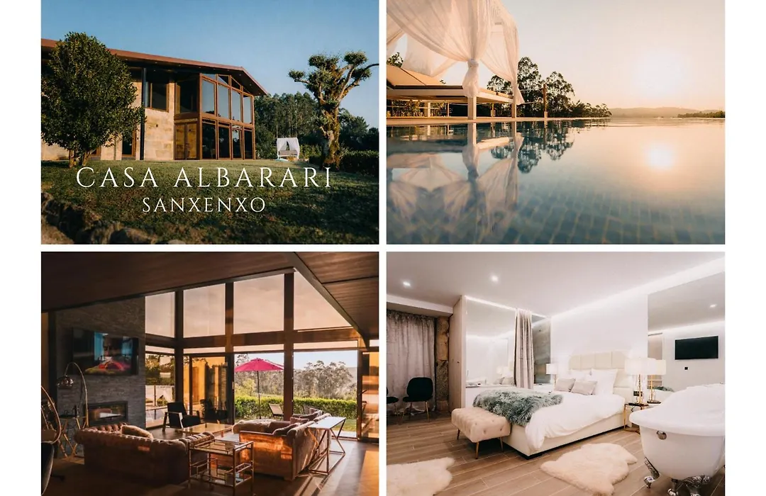 Casa Albarari Boutique Double Rooms With Access To Shared Infinity Pool-1