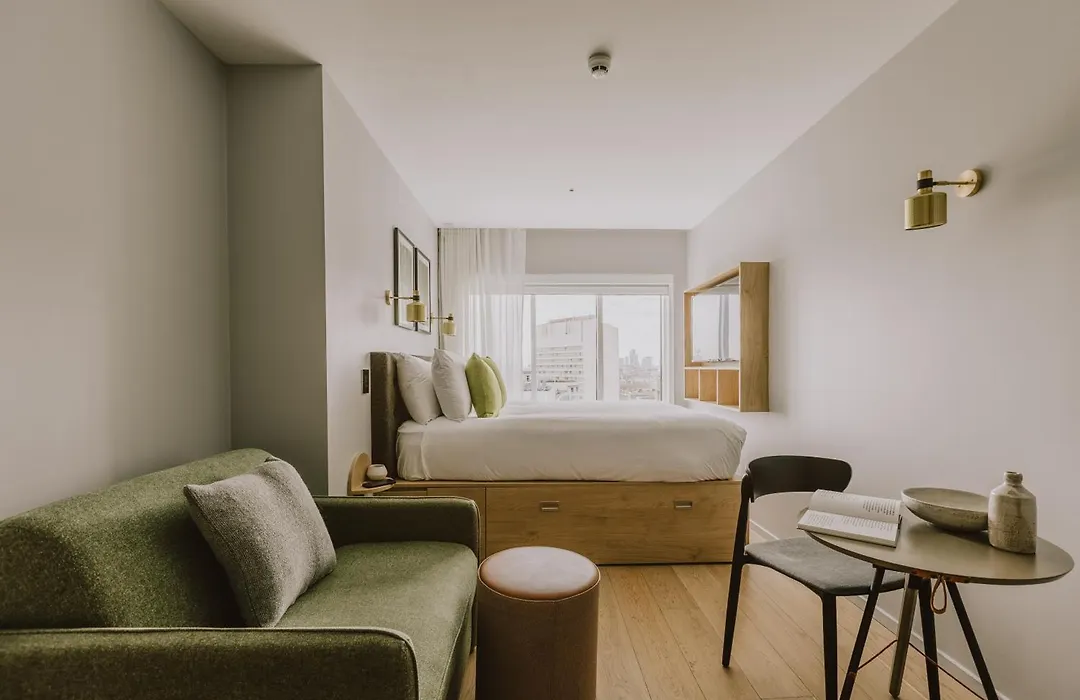 Wilde Aparthotels London Paddington-1