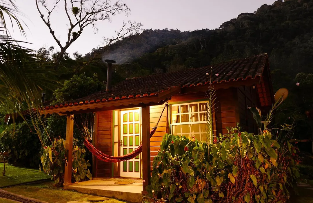 Pousada Fonte Viva - Lumiar-1