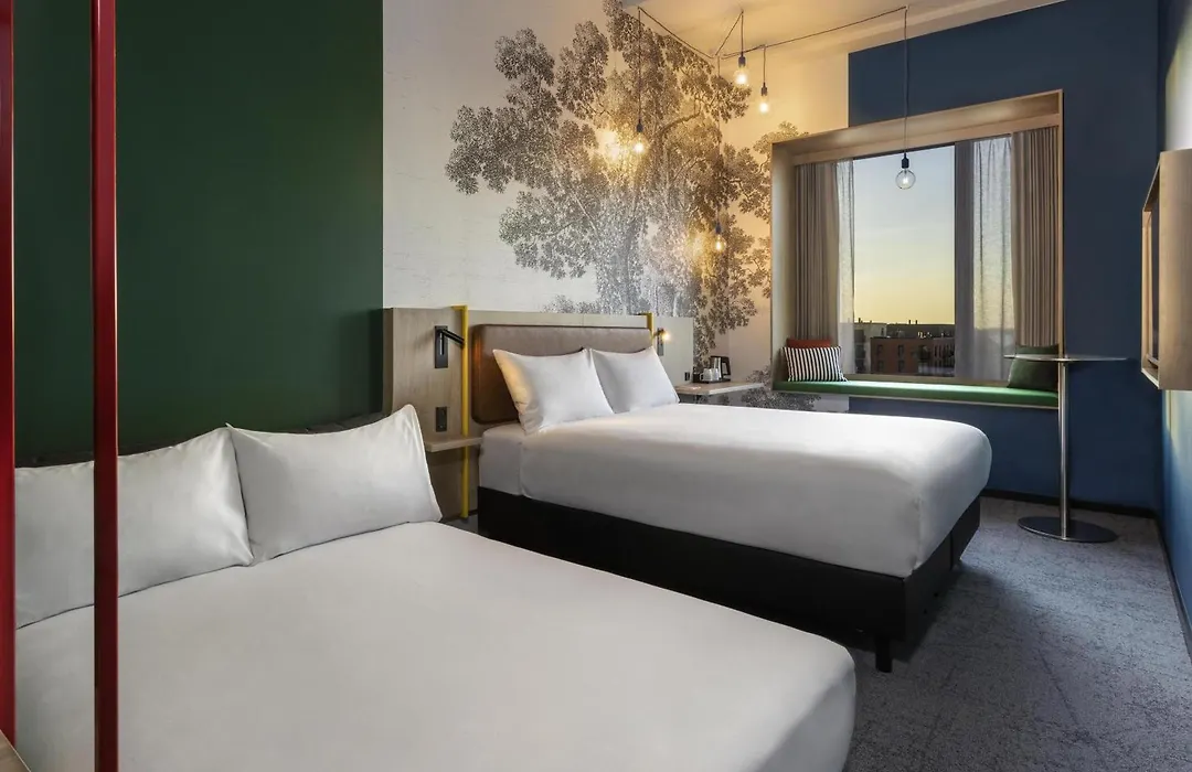 Ibis Styles Copenhagen Orestad-1