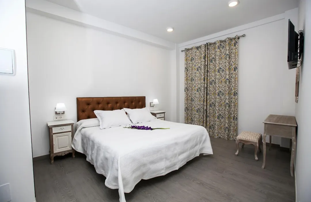 Hostal Boutique Bajamar-1