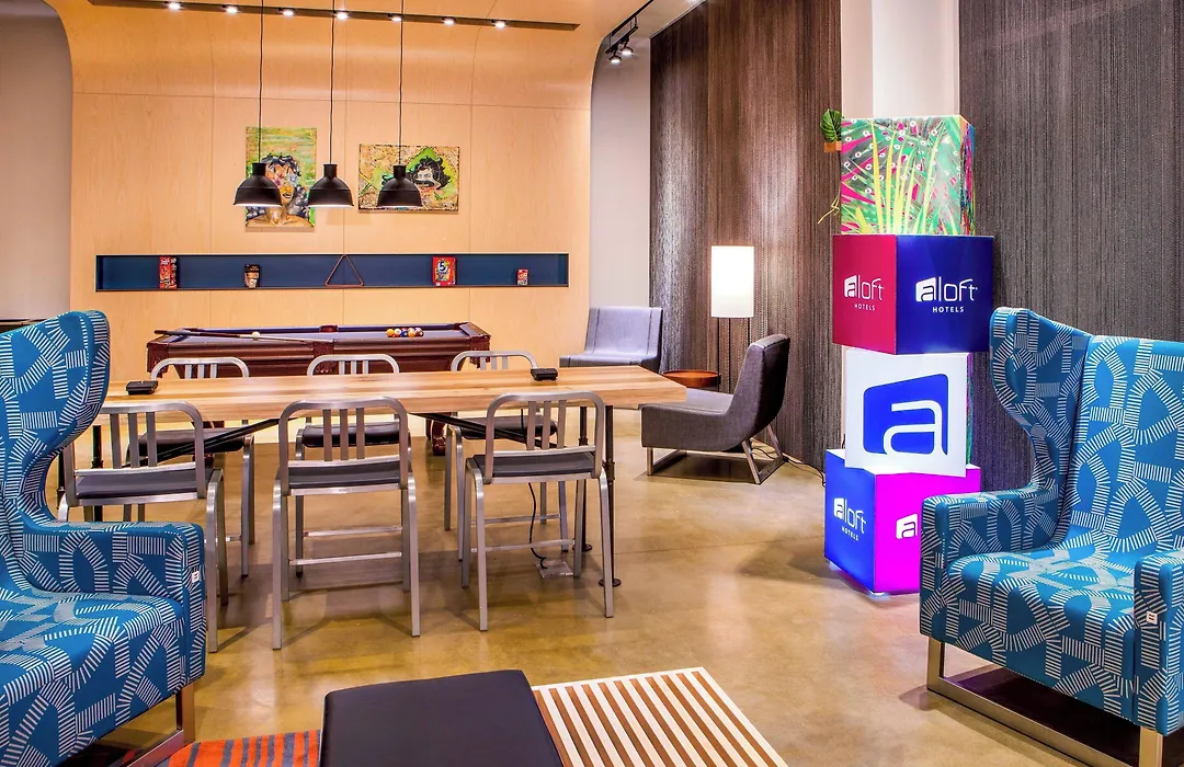 Aloft By Marriott Alpharetta-1