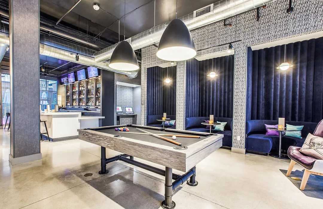 Aloft By Marriott Dallas Arlington Entertainment District-1