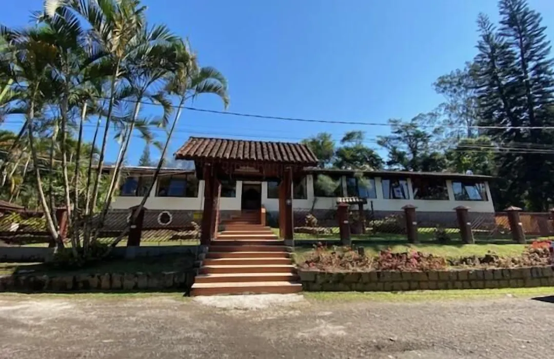 Hotel Fazendinha-1