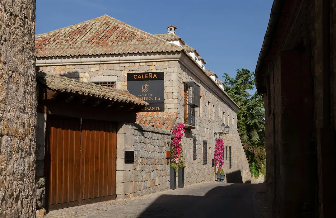 La Casa del Presidente Small Luxury Hotels-1