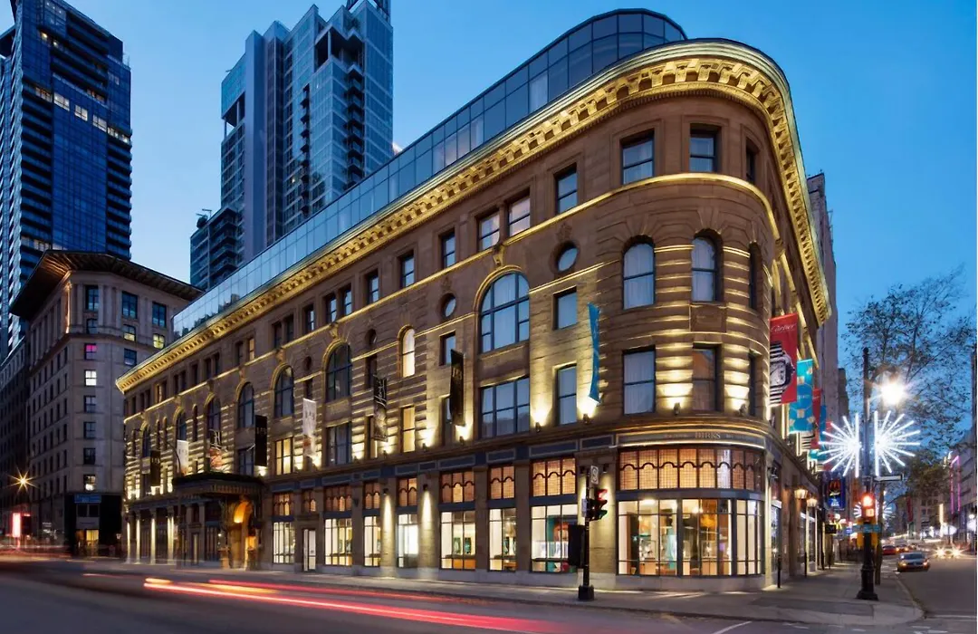 Hotel Birks Montreal-1