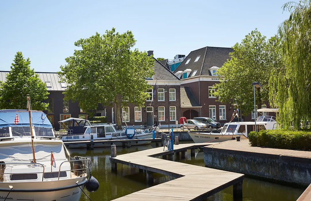 The Yard hotel Zuidkade-1