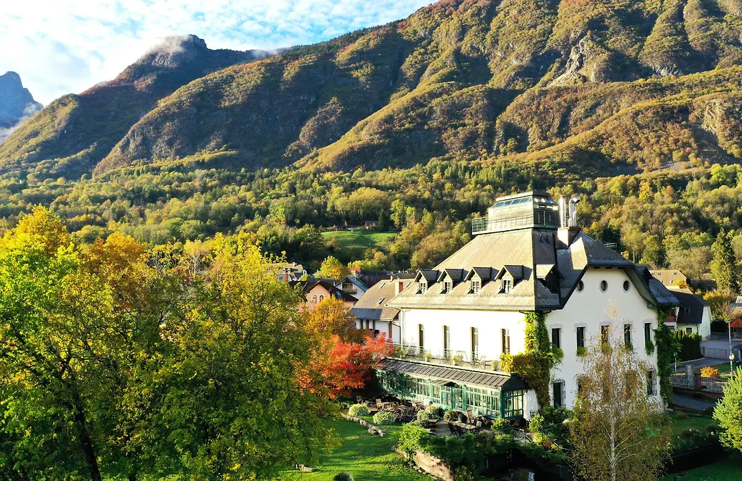 Boutique Hotel Dobra Vila Bovec-1