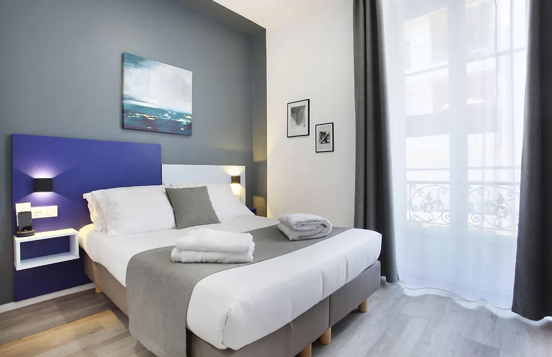 Hotel Alcove Nice-1