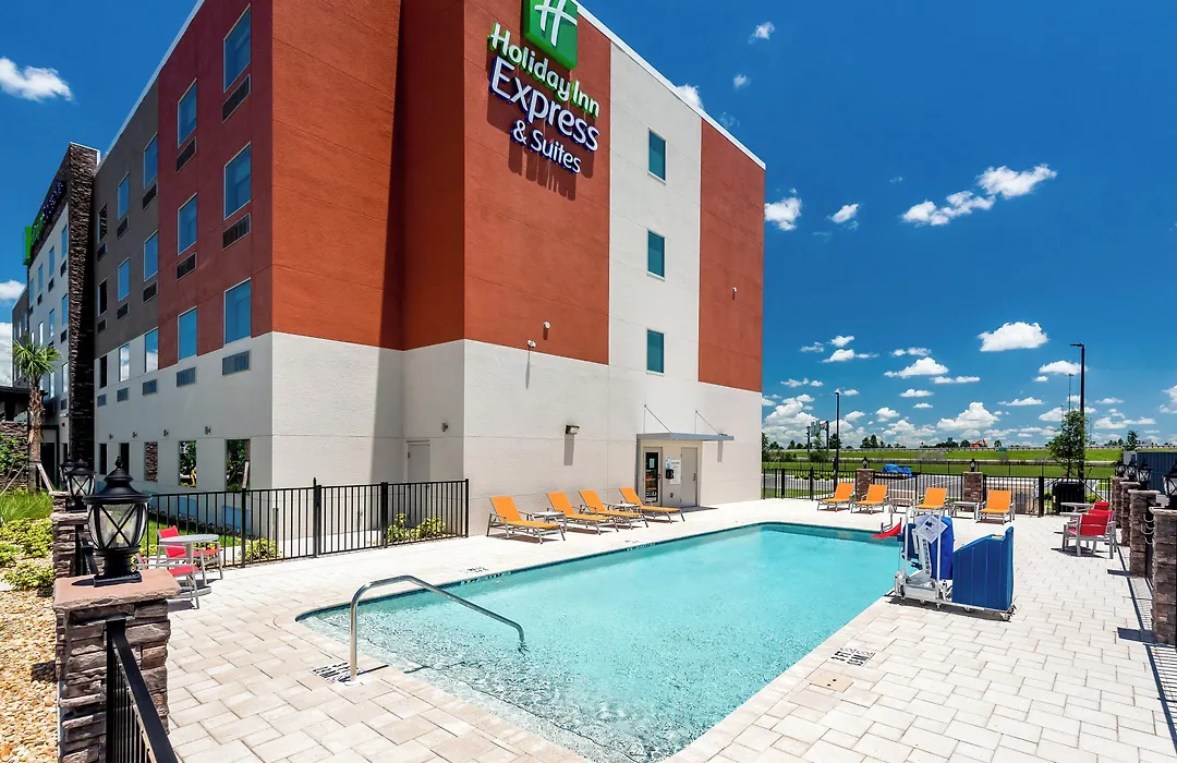 Holiday Inn Express & Suites - Punta Gorda By Ihg-1