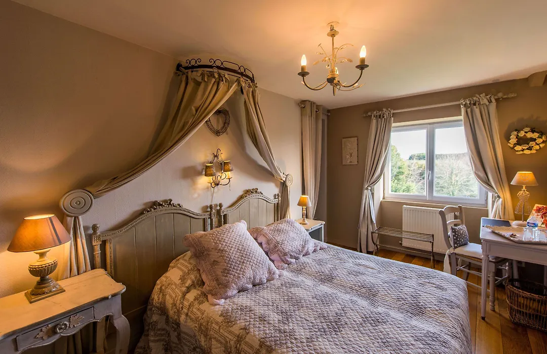 Chambres d’hotes La Barbinais Bed&Breaksfast Saint Malo-1
