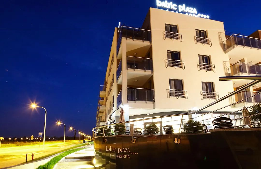 Baltic Plaza Hotel Medi Spa-1
