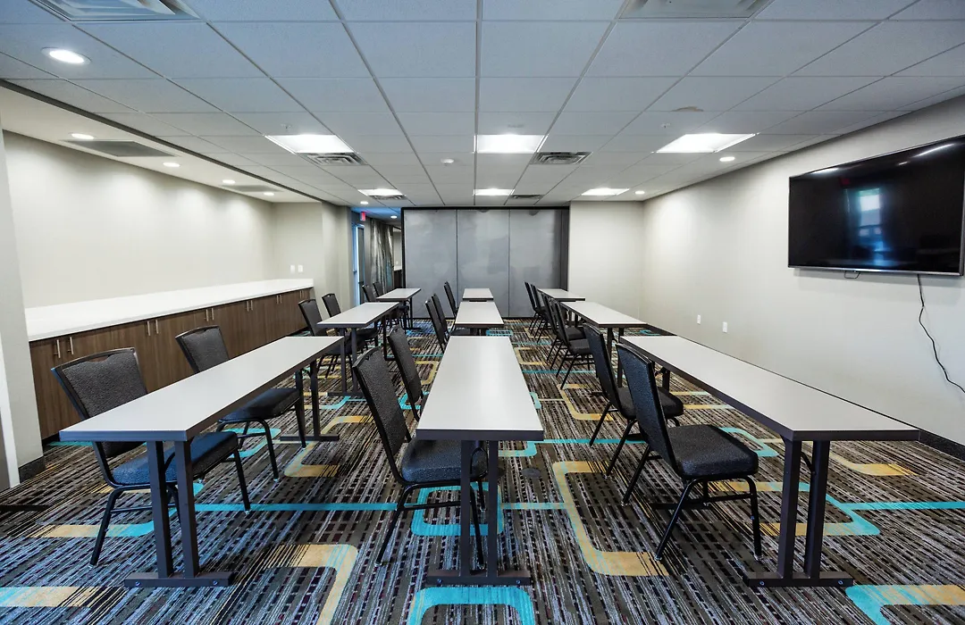 Residence Inn By Marriott Oklahoma City North/Quail Springs-1